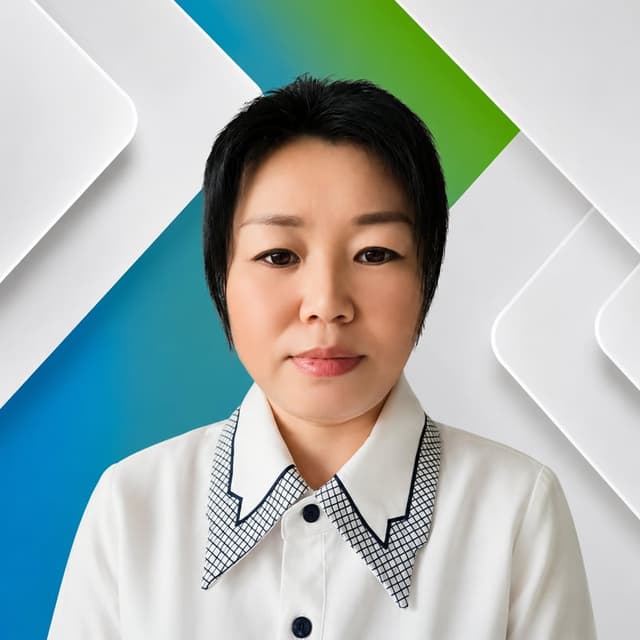 Dr. Zhao Haiying